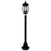 Domus Lighting Exterior Posts Domus GT-674 Vienna Single Head Post Light Lights-For-You 15903 9330772159035